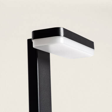 Imagen de Baliza Exterior LED 50cm 10W Aluminio Mirto Negro