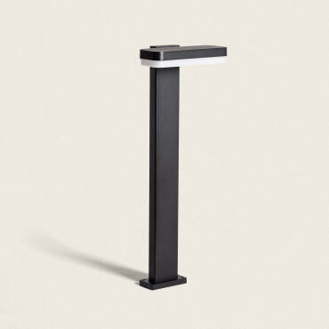 Fotografía del producto: Baliza Exterior LED 50cm 10W Aluminio Mirto Negro