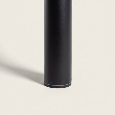 Imagen de Baliza Exterior LED 65cm 10W Aluminio Mikaro Negro