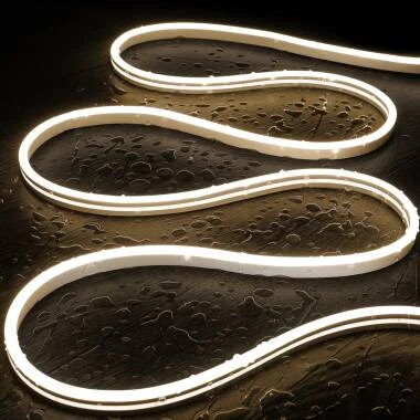 Fita  LED Neon 24 V, 8 W/m, FreeCut, IP65, N-FLEX6, à Medida