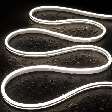 Fita LED Neon 24V 8W/m FreeCut IP65 NFLEX6 à Medida