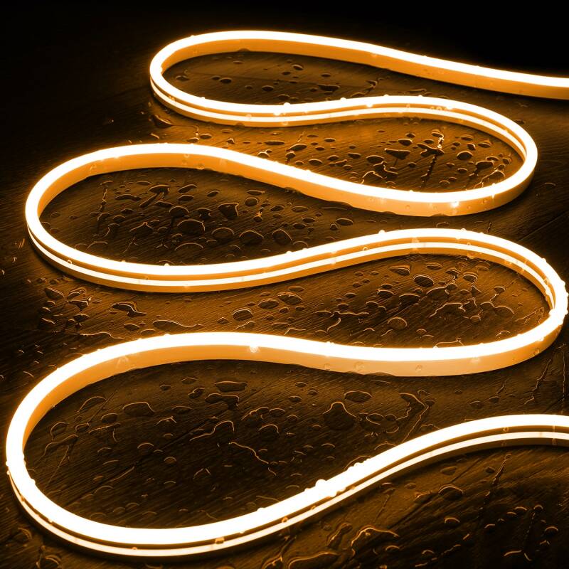 Imagem de Fita Neon LED 24V DC NFLEX6 FreeCut IP65  à Medida