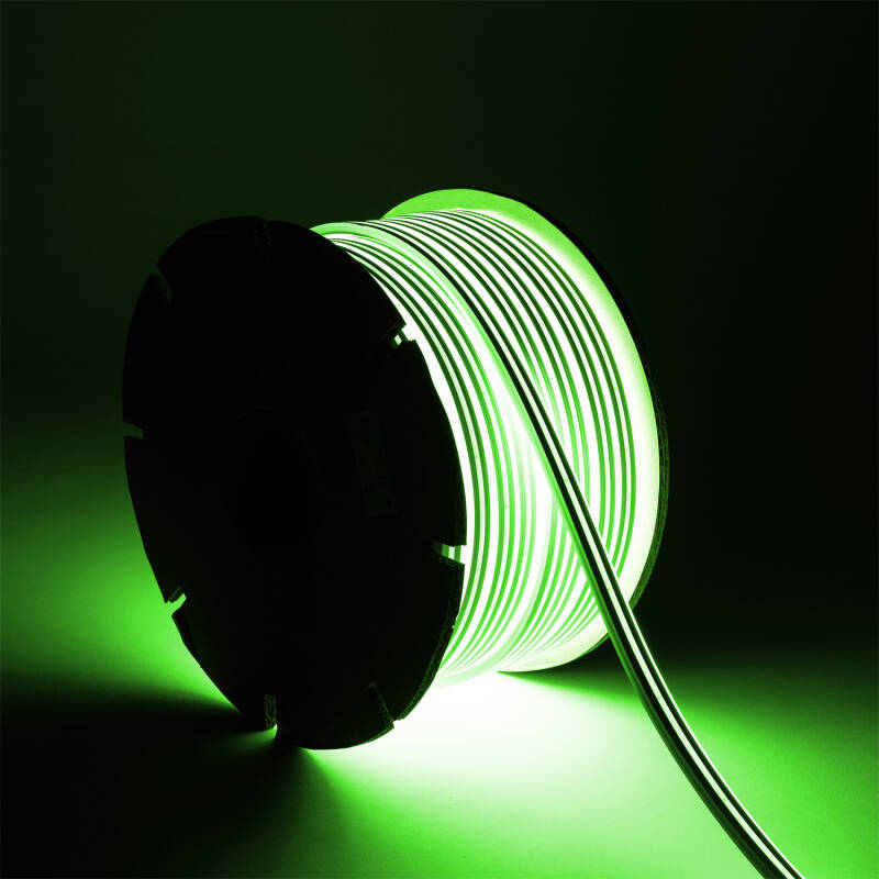 Imagem de Fita LED Neon 24 V, Bobina de 50 m, 8 W/m, FreeCut, IP65, N-FLEX6