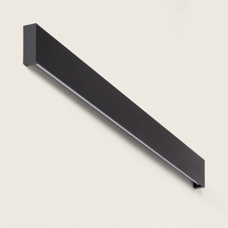 Imagen de Aplique de Pared Exterior LED 30W Aluminio Bathen