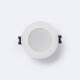 Imagen de Aro Downlight Redondo IP65 para Bombilla LED GU10 / GU5.3 Corte Ø75 mm Minus