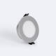 Imagen de Aro Downlight Redondo IP65 para Bombilla LED GU10 / GU5.3 Corte Ø75 mm Minus