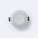 Imagen de Aro Downlight Redondo IP65 para Bombilla LED GU10 / GU5.3 Corte Ø75 mm Minus