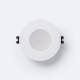 Produto de Aro Downlight Redondo IP65 para Lâmpada LED GU10 / GU5.3 Corte Ø75 mm Maxis
