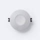 Imagem de Aro Downlight Redondo IP65 para Lâmpada LED GU10 / GU5.3 Corte Ø75 mm Maxis