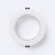 Imagen de Aro Downlight Empotrable Circular Direccionable para Bombilla LED GU10 AR111 Corte Ø135 mm