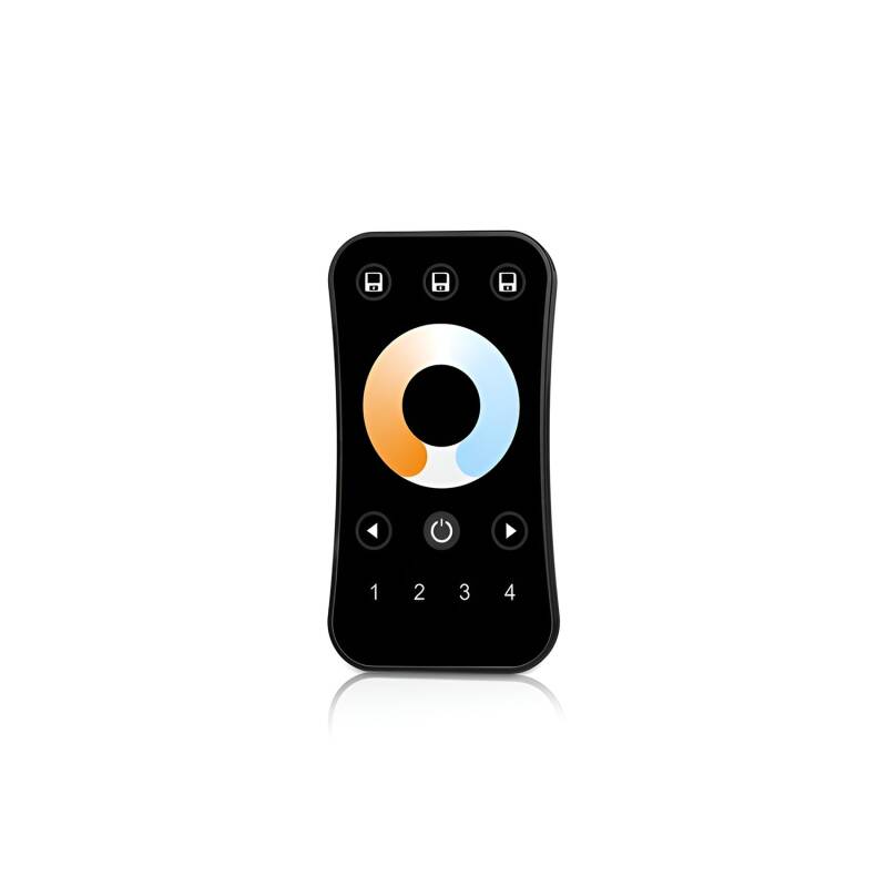 Produto de Comando RF para Reguladores RF CCT 4 Zonas