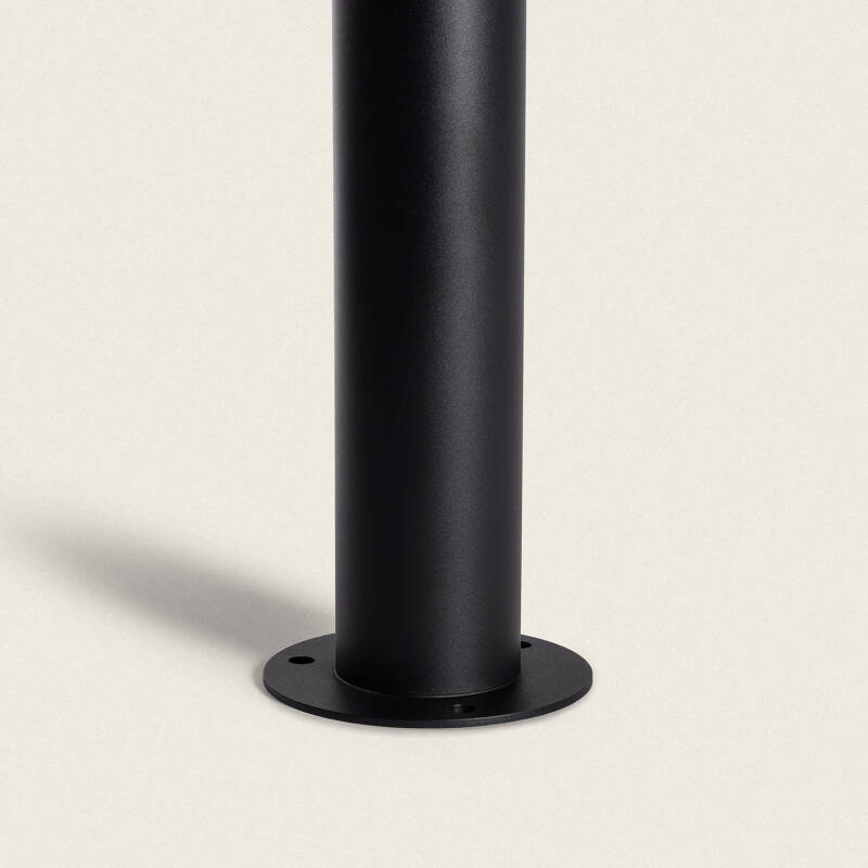 Producto de Baliza de Pie Exterior LED 6W 90cm Aluminio Cashel