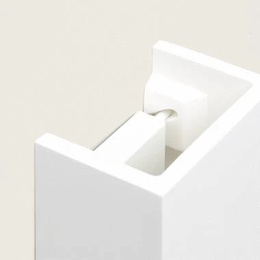 Imagen de Aplique de Pared Yeso Dupmy Square