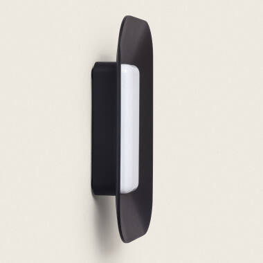 Imagen de Aplique de Pared LED CCT Seleccionable 6W Rook Negro