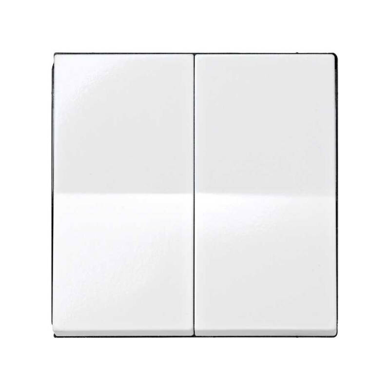 Produto de Tecla Dupla para Interruptor/Comutador SIMON 28 28026