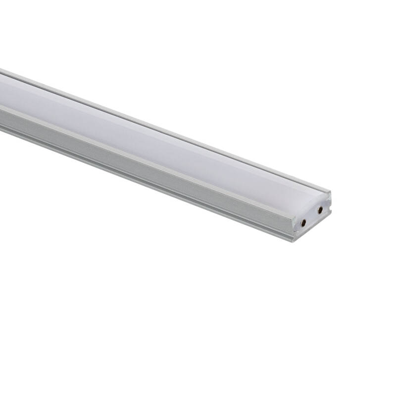 Imagen de Perfil con Tira LED Aretha Enlazable 1000mm 15W 24V