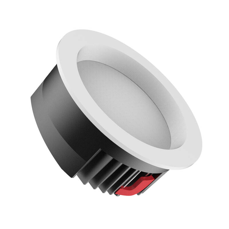 Imagem de Downlight LED SAMSUNG Hard Clip 20W (UGR19) Corte Ø 200~215 mm
