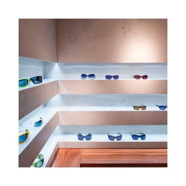 Imagen de Perfil con Tira LED Aretha 150mm 3W