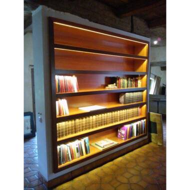 Imagen de Perfil con Tira LED Aretha 150mm 3W