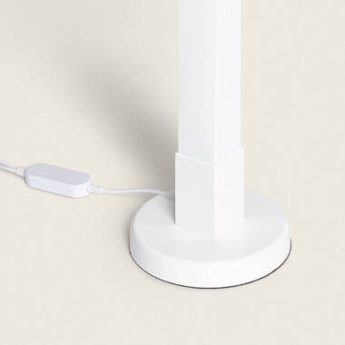 Imagem de Candeeiro de Pé LED Inteligente SPI RGBIC 10W