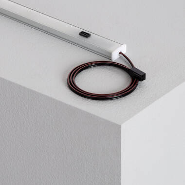 Perfiles con Tira LED Integrada