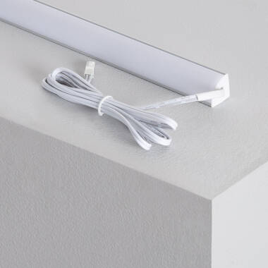 Imagen de Perfil con Tira LED New Aretha 300mm 4W para Esquinas