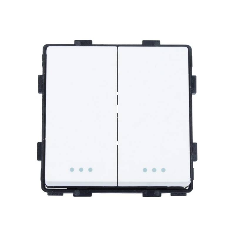 Imagen de Interruptor Doble Conmutado Modern