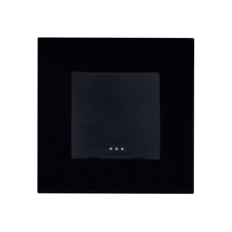 Imagem de Interruptor Simples de Cruzamento com Moldura PC Modern