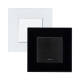 Imagem de Interruptor Simples de Cruzamento com Moldura PC Modern
