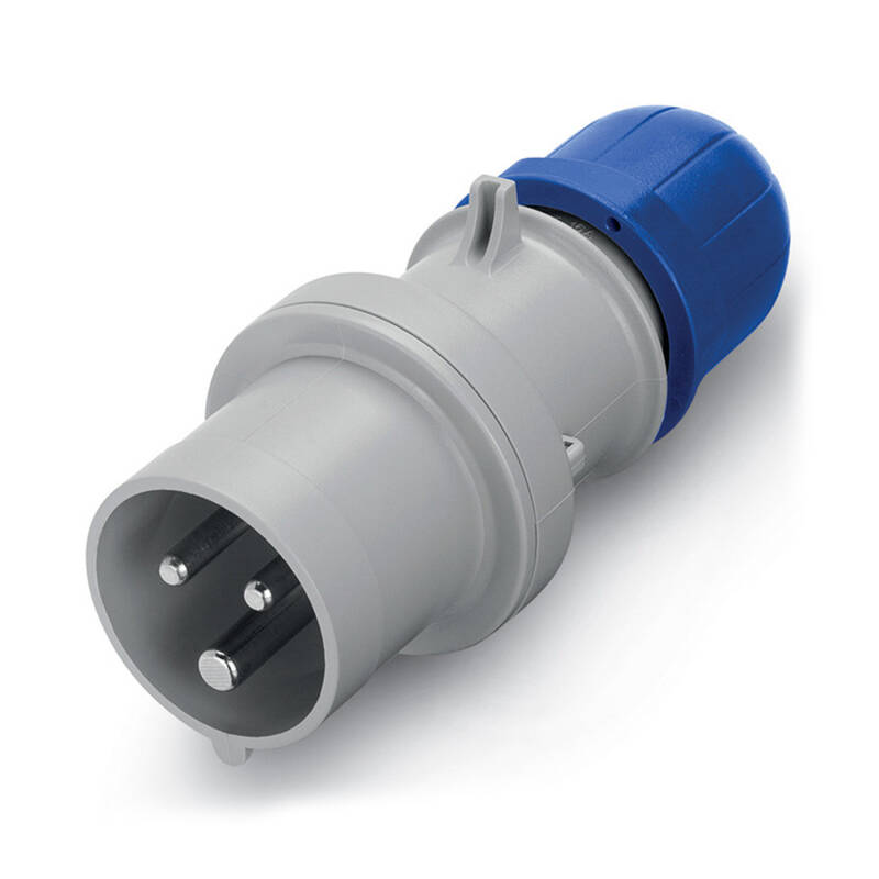 Imagem de Ficha Móvil Industrial 32A IP54 Óptima SCAME