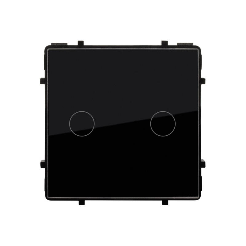 Imagen de Interruptor WiFi Táctil Doble Modern