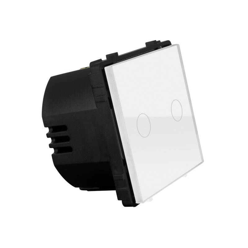 Imagem de Interruptor Wifi Táctil Duplo Modern