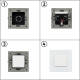 Imagen de Marco PC 4 Módulos Modern