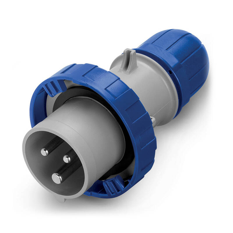 Imagen de Clavija Aérea Industrial CETAC 32A IP66 Optima SCAME            