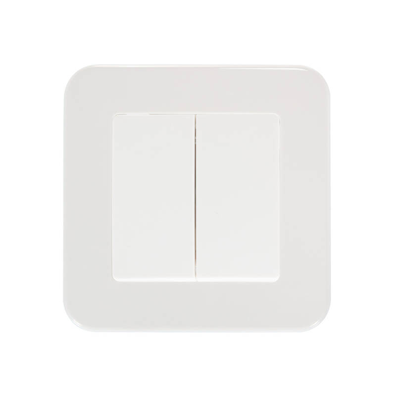 Imagen de Interruptor Doble Classic 