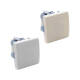 Imagen de Interruptor Simple Conmutado Cruzamiento con Tecla SIMON 27 Play 27251