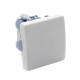 Imagen de Interruptor Simple Conmutado Cruzamiento con Tecla SIMON 27 Play 27251