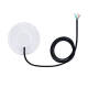 Imagem de Lâmpada Piscina LED RGBW Submersível Slim 12V DC 20W IP68 PAR56