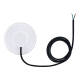Imagen de Bombilla Piscina LED RGB Sumergible Slim 12V AC 35W IP68 PAR56