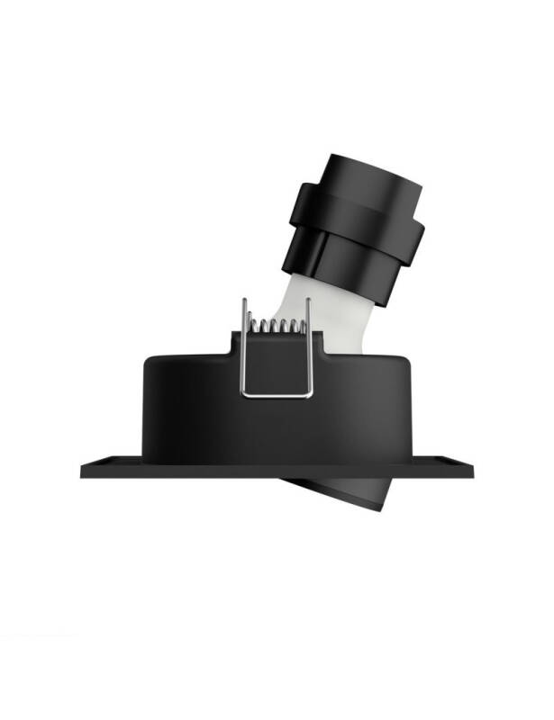 Imagen de Foco Downlight Cuadrado PHILIPS Donegal Corte Ø70 mm