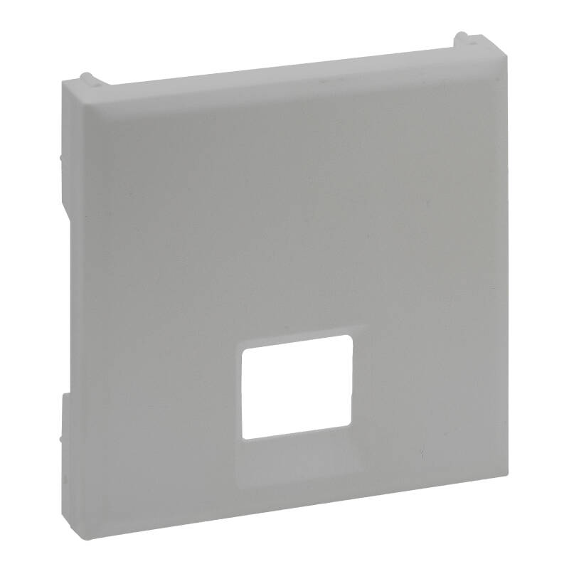 Imagen de Frontal Base RJ45 CAT 6 UTP LEGRAND Niloé Step 864_42