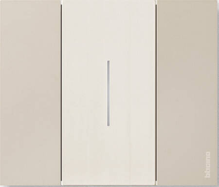 Imagen de Kit Interruptor Simple BTicino Living Now