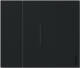 Imagem de Kit Interruptor Simples BTicino Living Now 