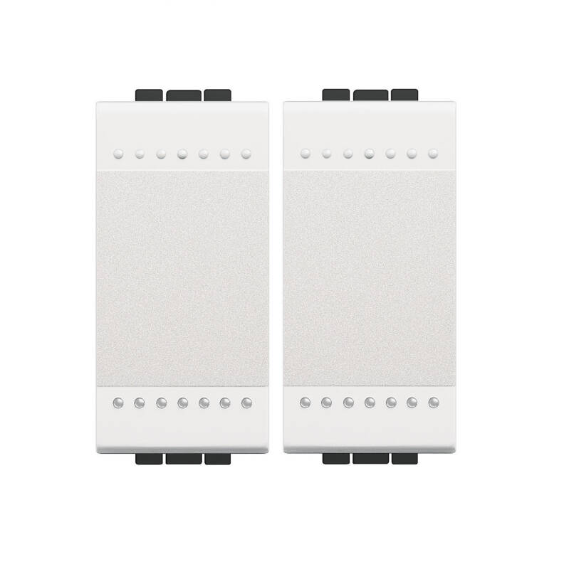 Produto de Kit Interruptor Duplo Comutado BTicino Living Light