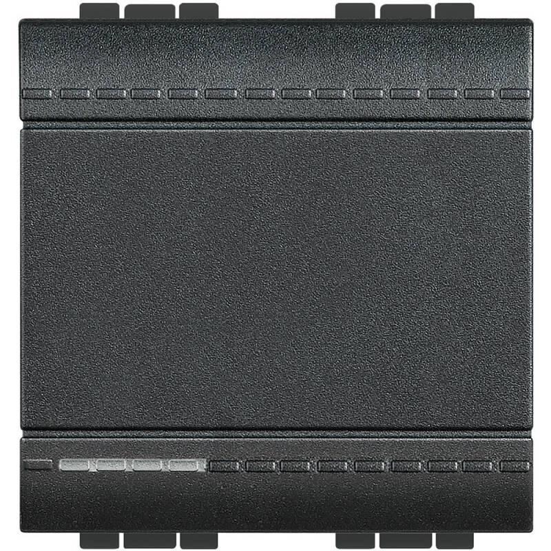Produto de Kit de Interruptor Simples Cruzamento BTicino Living Light