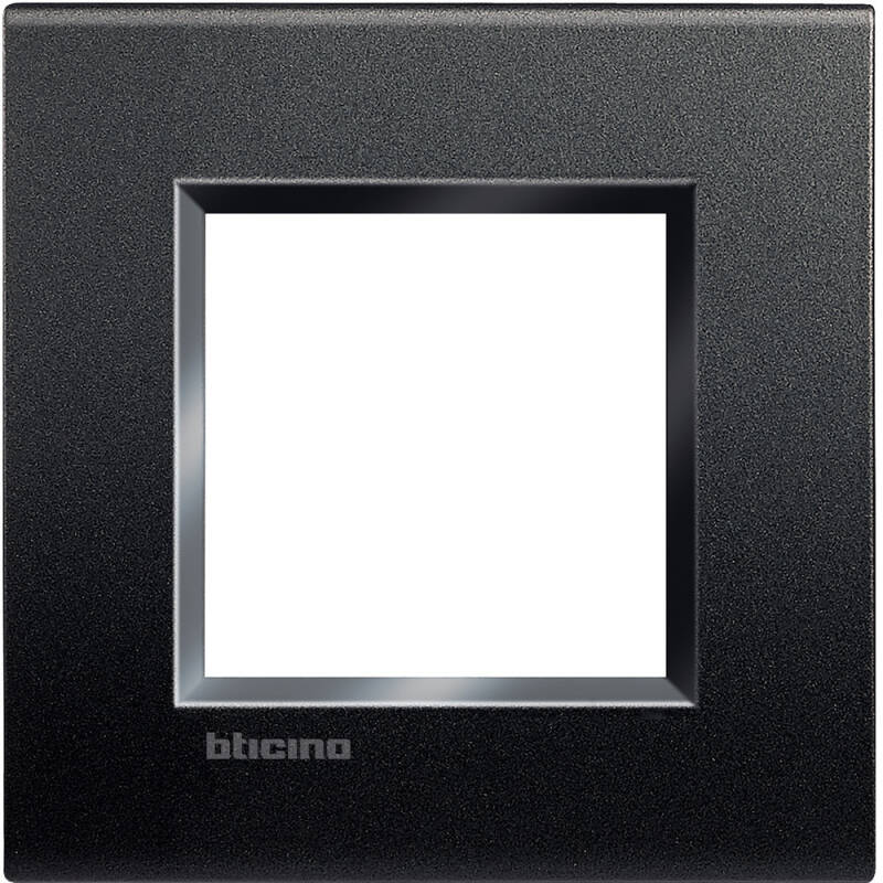 Imagen de Kit Interruptor Simple Conmutado BTicino Living Light