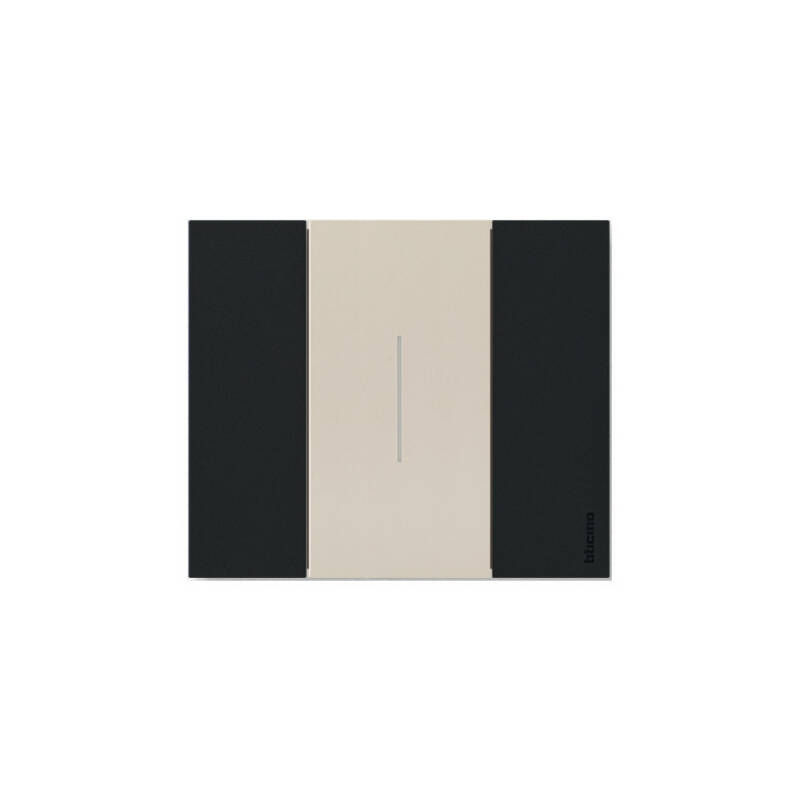 Imagen de Kit Interruptor Cruzamiento BTicino Living Now