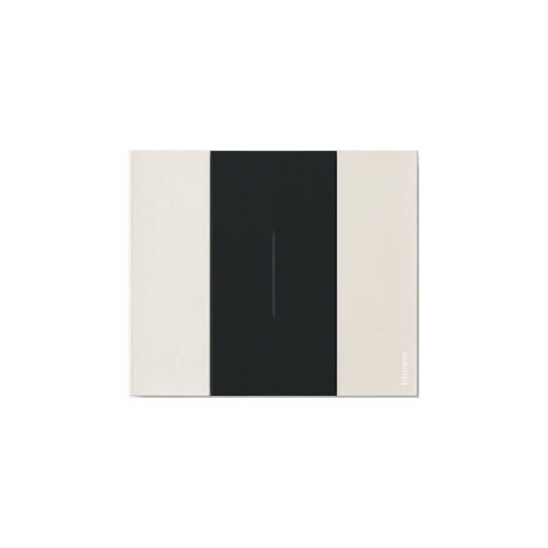 Imagen de Kit Interruptor Cruzamiento BTicino Living Now