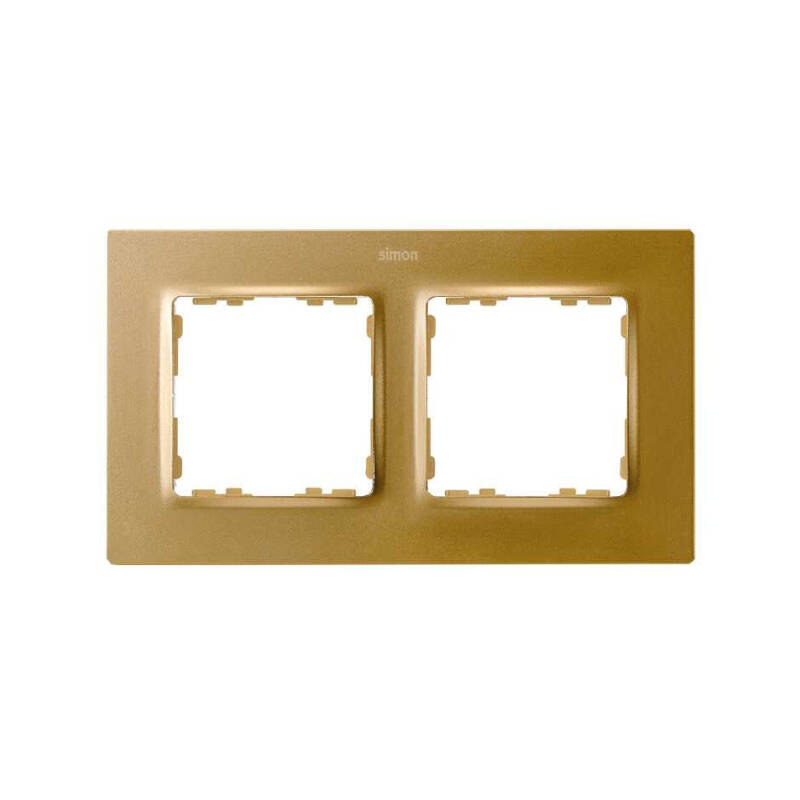 Imagen de Marco 2 Elemento SIMON 82 Concept 8200627 