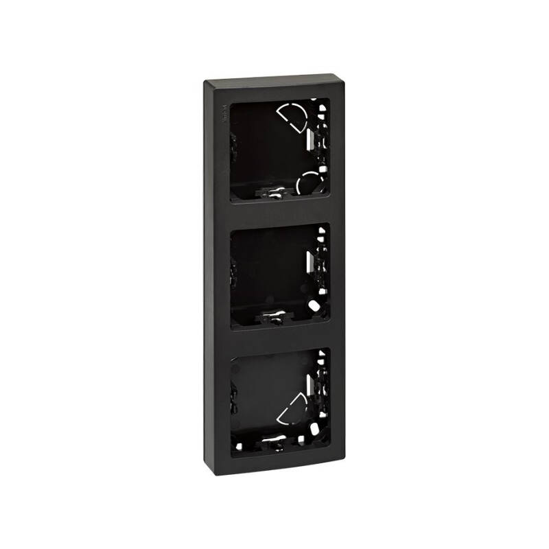 Imagem de Moldura com Base para 3 Elementos Verticais SIMON 73 LOFT 73631